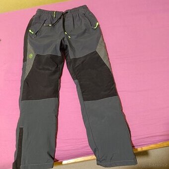 Chlapecké zimni kalhoty - 1