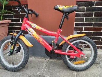 Dětské kolo Stuf Racer 14"