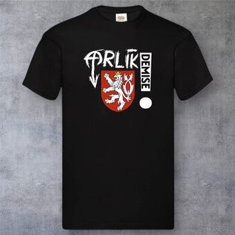 Tričko Orlík - Demise