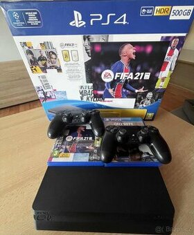 PS4 Slim 500 GB