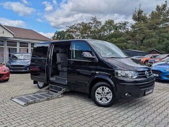 Volkswagen Multivan 2.0 TDi 103kW HYDRAUL. PLOŠINA - 1