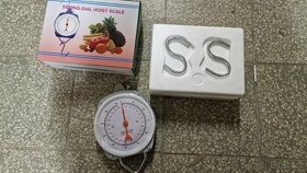 Závěsná mechanická váha do 250 kg