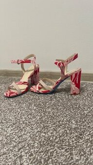 Luxusní sandálky Harmont & Blaine (37)