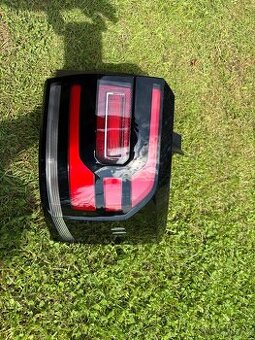 Volkswagen T-cross pravé světlo