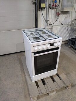 prodám kombinovaný sporák AEG