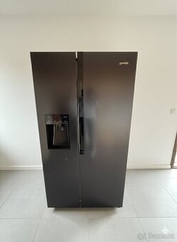 Americká lednice Gorenje Side-by-Side –