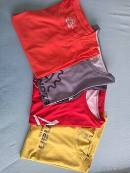 Tričko funkční Northfinder,Hannah 4ks vel.XXL,3XL