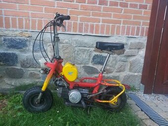 Benelli City Bike 49cc