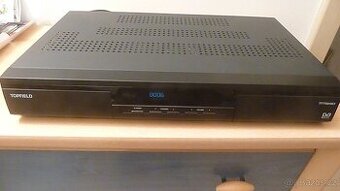 Satelitní přijímač Topfield TF 7700 HSCI