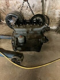 Motor Zetor crystal 8001