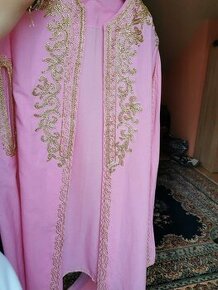 Plážové pareo - přehoz, župan, kaftan, kimono