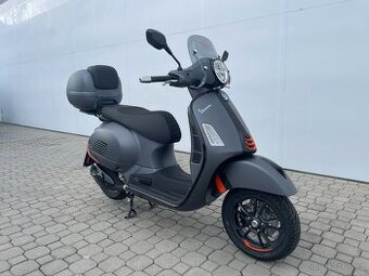 Vespa GTS 310 Super Sport,  nová ČR, 1.majitel,  1.831 km