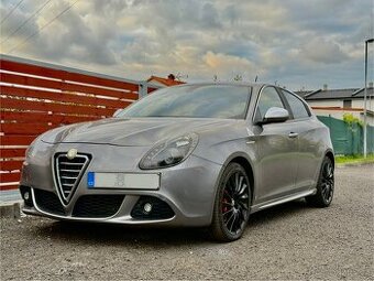 Alfa Romeo Giulietta QV Maserati Limited 1.8TBi 173kW