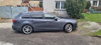 Mazda 6 2.2 D 2015