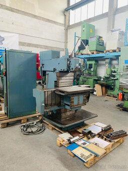 frézka nástrojářská FNGJ 32