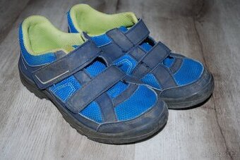 TURISTICKÉ BOTY, ZN.QUECHUA, VEL.32