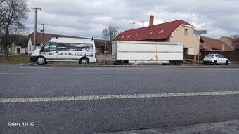 Prodám pojízdnou prodejnu stanek foodtruck občerstvení