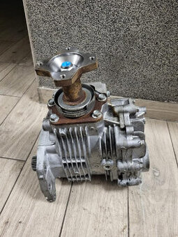 Rozvodovka Renault Koleos II Nissan X-trail T32