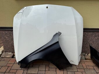 Nový přední blatník Mercedes W213 E-klasse