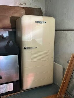 Retro lednice Calex funkční