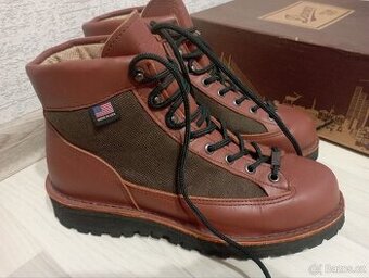 Prodam pěkný boty Danner Lignt Cedar Brown ( gore-tex) - 1