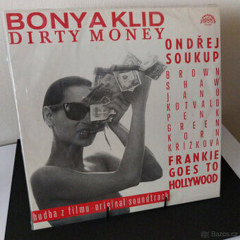 LP deska  Bony a klid