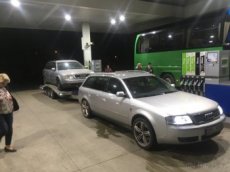 Prodám díly z Audi A6 c5