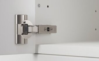 IKEA Metod UTRUSTA Pant s tlumičem, do kuchyní, 110 °