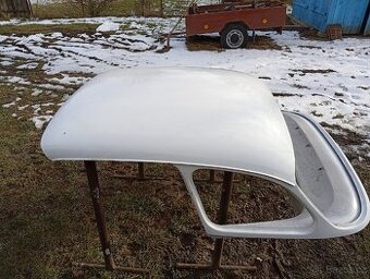 Hardtop. Pevná střecha Felicia