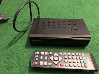 DVB-T2 Tuner Sencor SDB 5003T