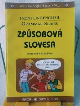Způsobová slovesa-Učebnice anglické gramatiky