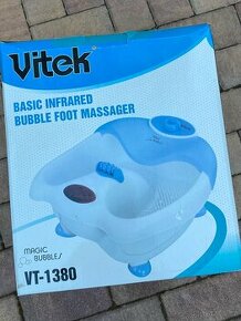 Masážní přístroj na nohy, perlička Vitek VT-1380