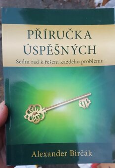 Knihy osobní rozvoj + prodej