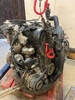 Veškeré díly z motoru 1.9TDi 74kw