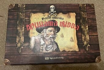 Poklad Kapitána Williama Kidda