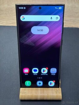 Samsung Galaxy S22 Ultra 128GB Černý