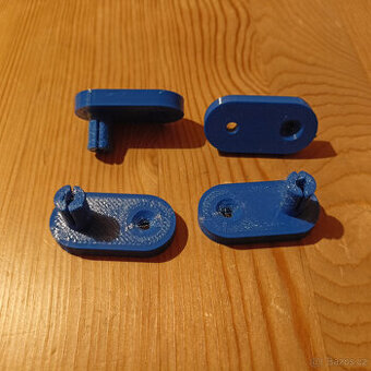 Držáky na nabíječku Makita