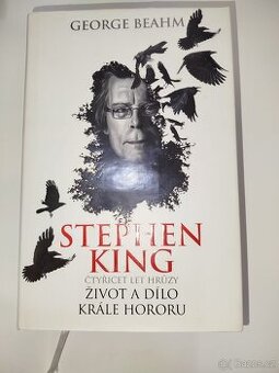 Stephen King- život a dílo krále hororu