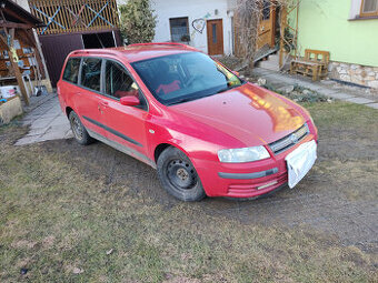 FIAT STILO 1,4 16V multiwagon