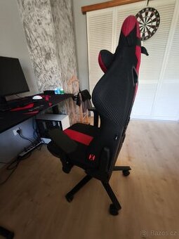 Herní židle+ stůl Diablo prodej zvlášť