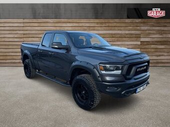 DODGE RAM 1500 REBEL OFFROAD PAKET