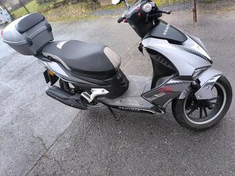 Prodám Skútr Kentoya Sinner 125