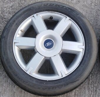 ALU KOLA FORD 16" VČETNĚ PNEU