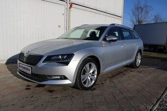 Škoda Superb, 2,0TDI 110kw Style