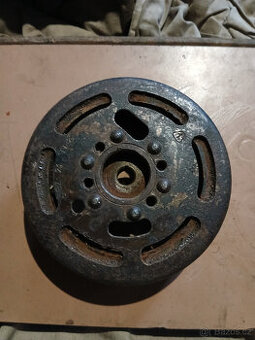 Simson SR1,SR2,KR50,SR4 magneto-rotor zapalování