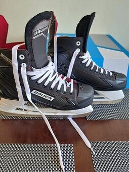 Nové pánské brusle.