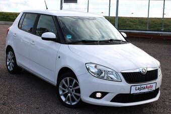 Škoda Fabia 1.2 TSi 63kW SPORT, 1.majitel - 1