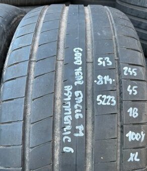 245/45 R18 100Y XL letní pneu GoodYear Asymmetric 6 (5223)