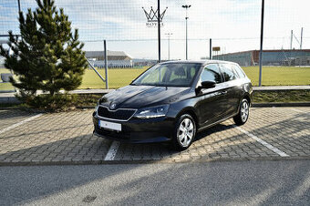 Škoda Fabia Combi 1.4 TDI Edition DSG