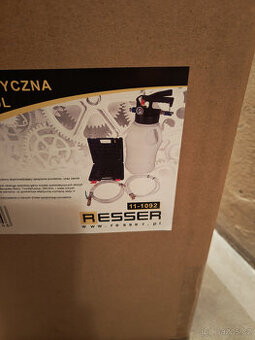 Čerpadlo pro výměnu oleje v DSG,CVT sada 10L